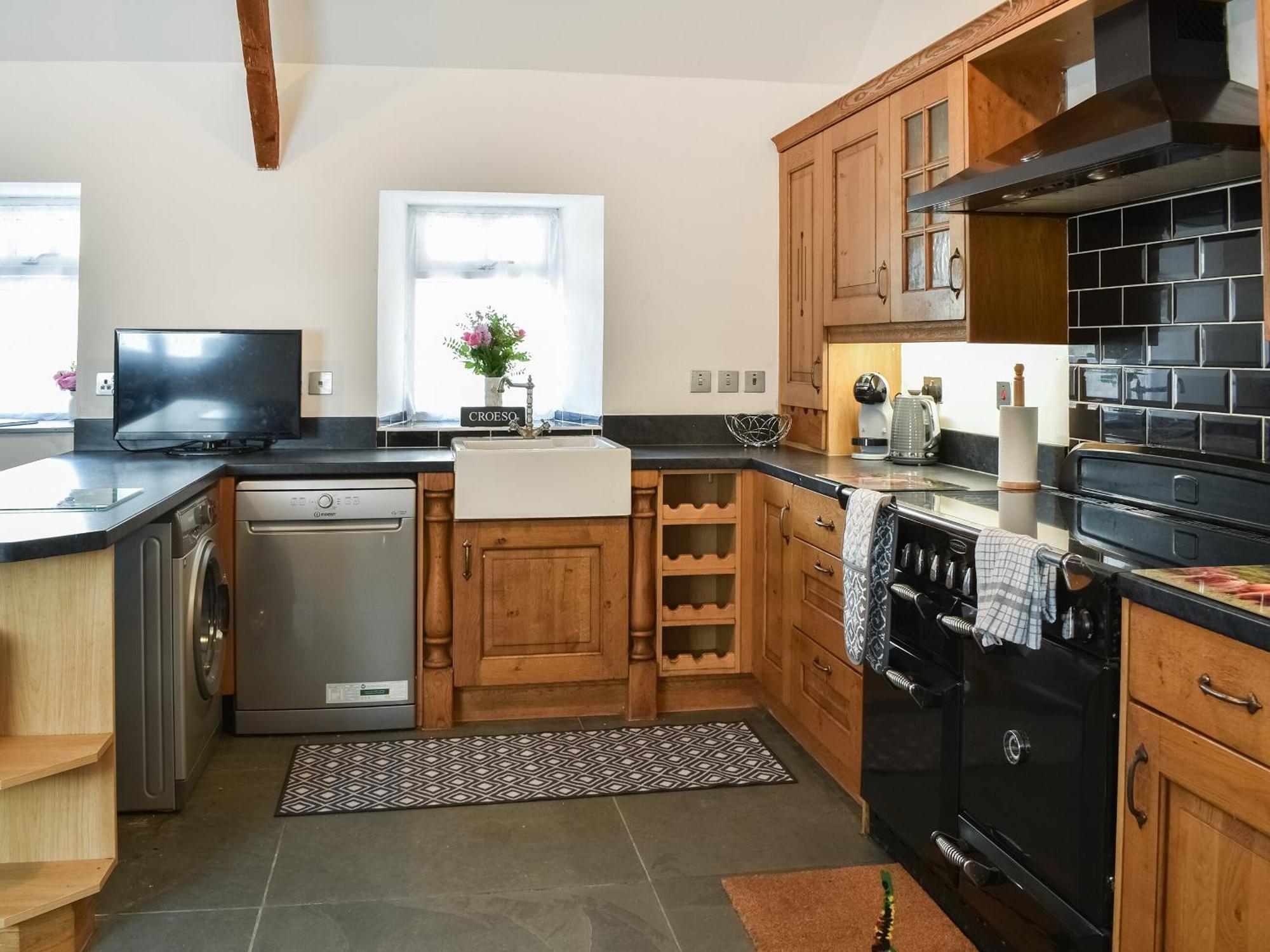 Bryn Derw Villa Карнарфон Екстериор снимка